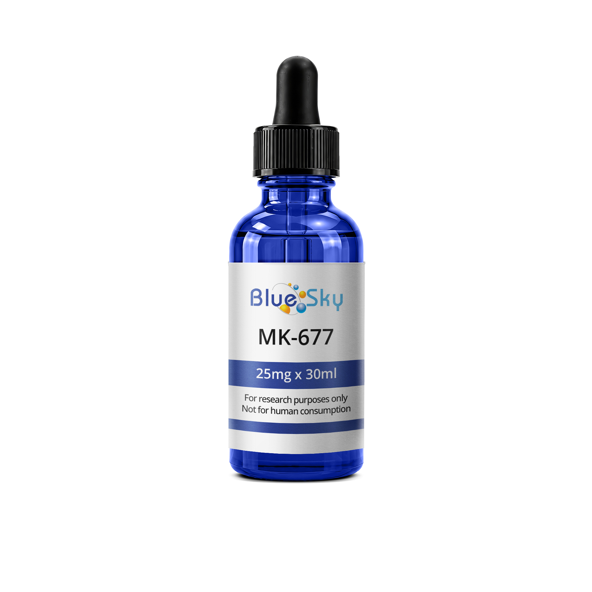 MK-677 25mg per ml x 30ml