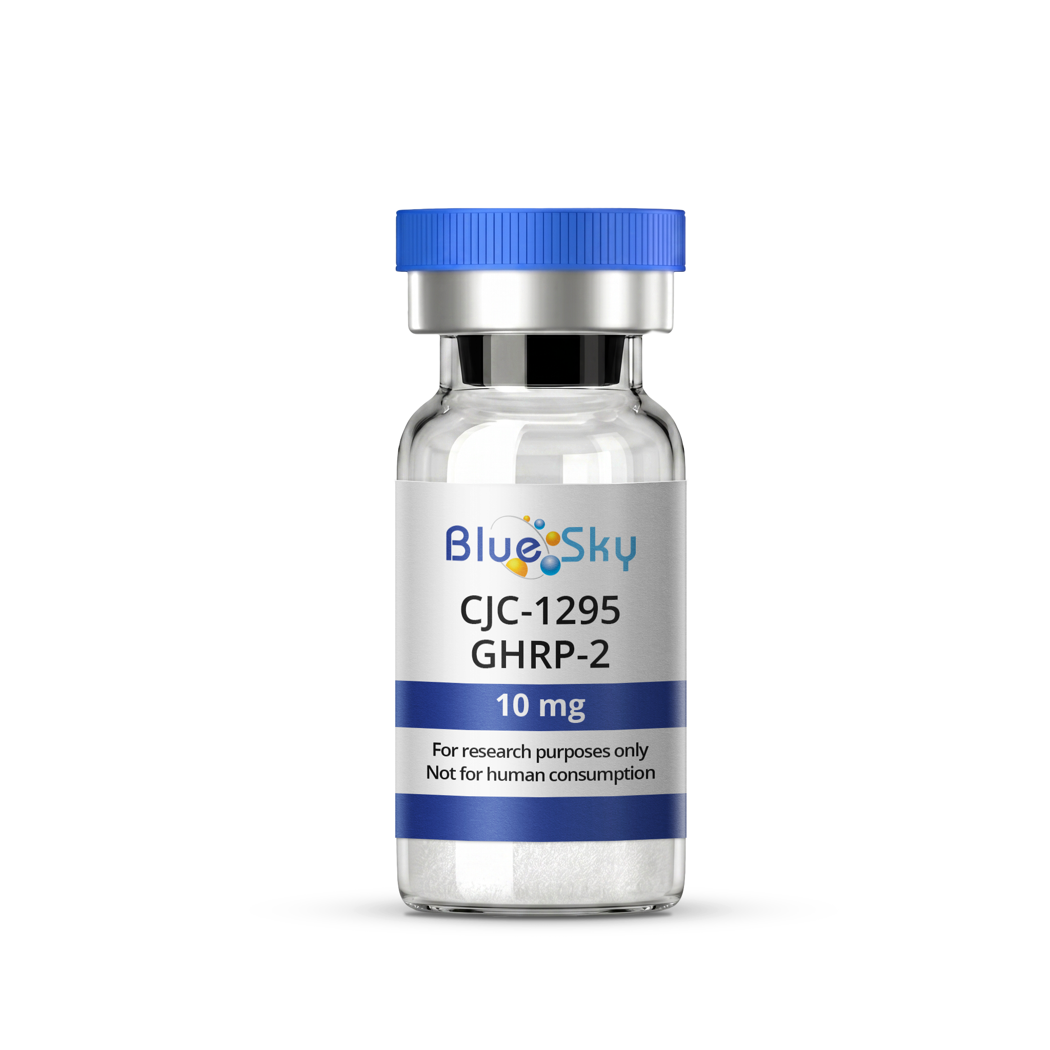 Blend CJC 1295 NO DAC 5mg with GHRP-2 5mg