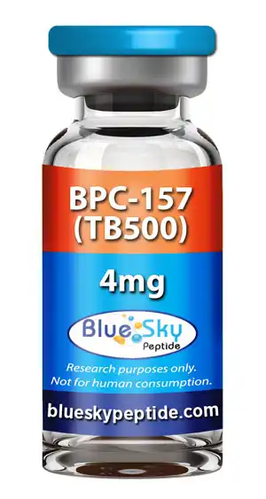 thymosin beta 4 and bpc 157 Thymosin Beta-4 Fragments: Regenerative Properties Explored