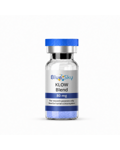 KLOW Blend  (GHK-Cu, BPC-157, TB-500, KPV) 80mg 