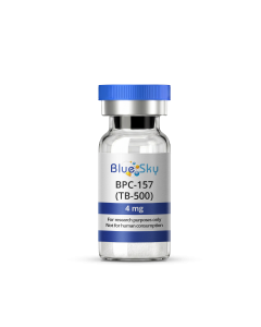Blend BPC-157 2mg with Thymosin Beta 4 (TB500) 2mg