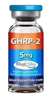  Bulk GHRP-2 5mg Available US| Blue Sky Peptide