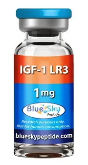  Peptide | IGF-1 LR3 1mg in US | Blue Sky Peptide