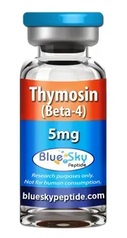Thymosin Beta 4 (TB500) 5mg | Shop Online | Blue Sky Peptide