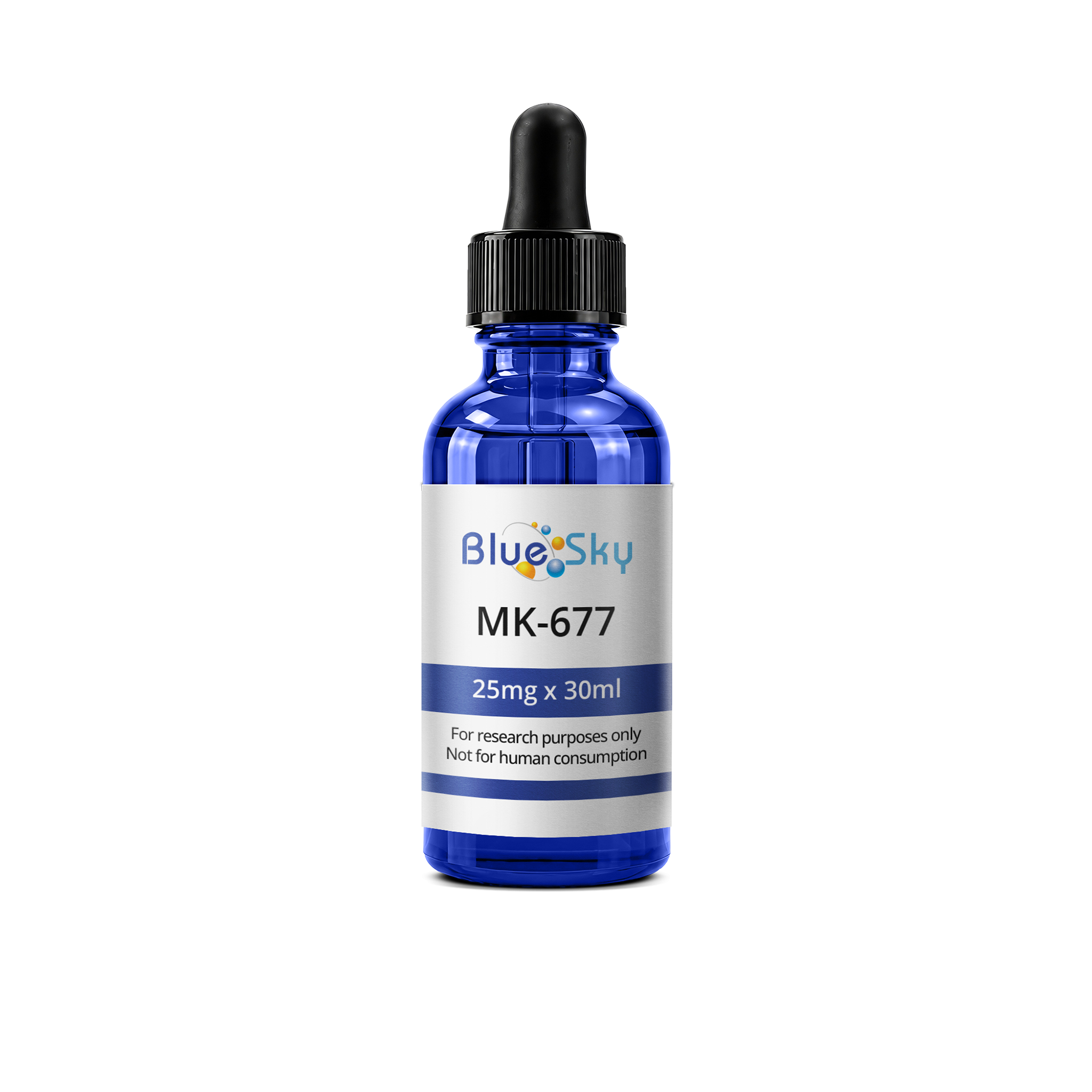MK-677 25mg per ml x 30ml
