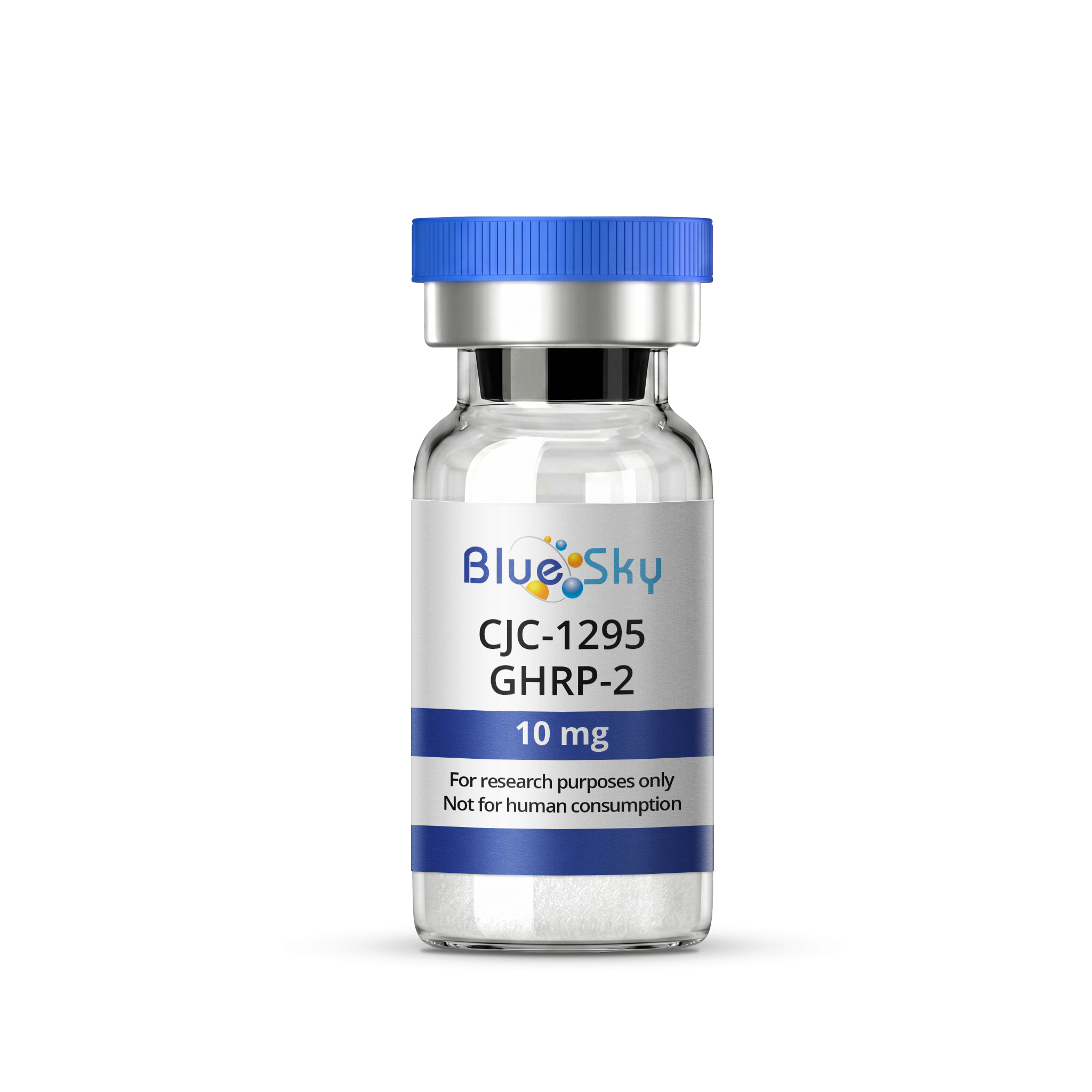 Blend CJC 1295 NO DAC 5mg with GHRP-2 5mg